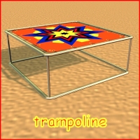 Circus Trampoline